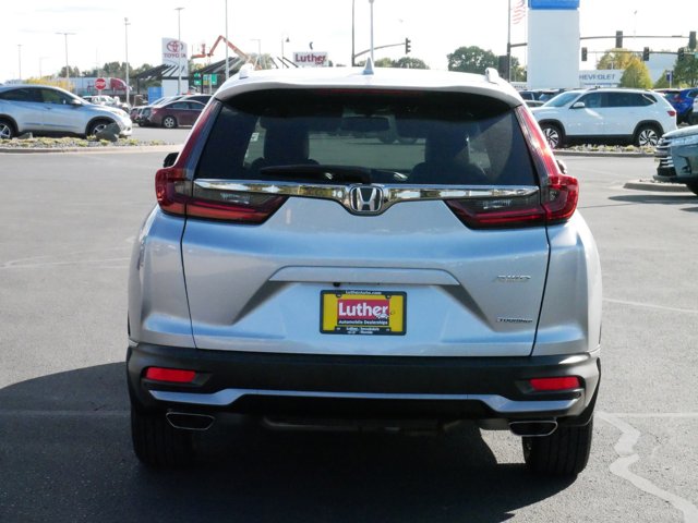 2022 Honda CR-V Touring 6