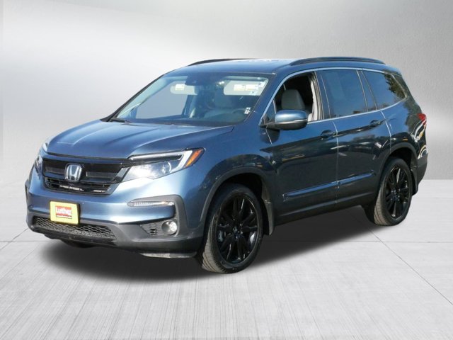 2022 Honda Pilot Special Edition 3