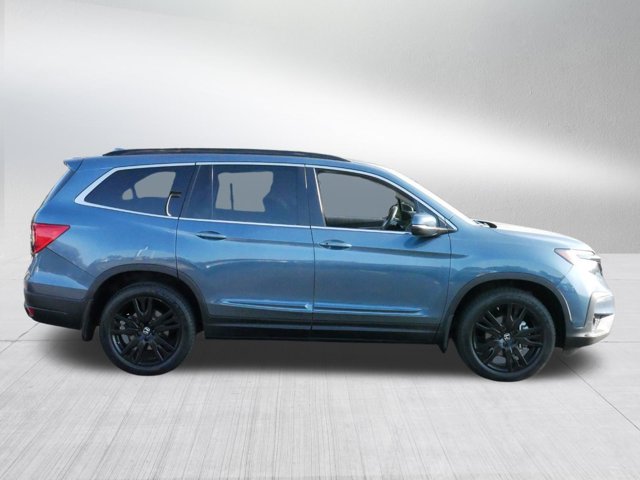 2022 Honda Pilot Special Edition 8