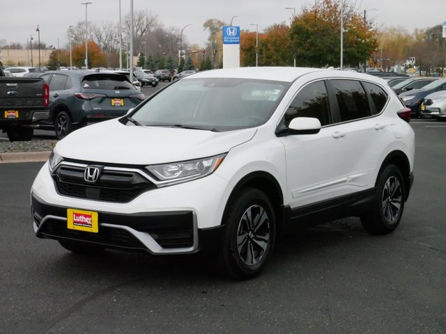 2021 Honda CR-V Special Edition 3