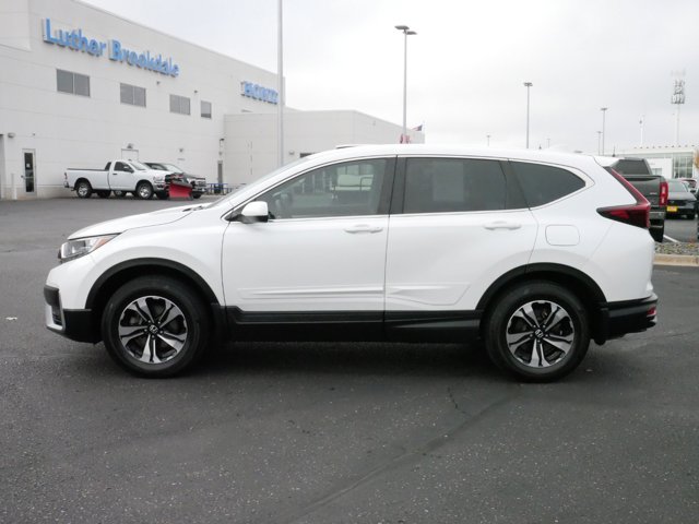 2021 Honda CR-V Special Edition 4