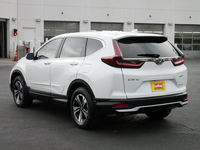 2021 Honda CR-V Special Edition 5