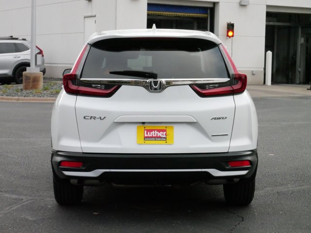 2021 Honda CR-V Special Edition 6