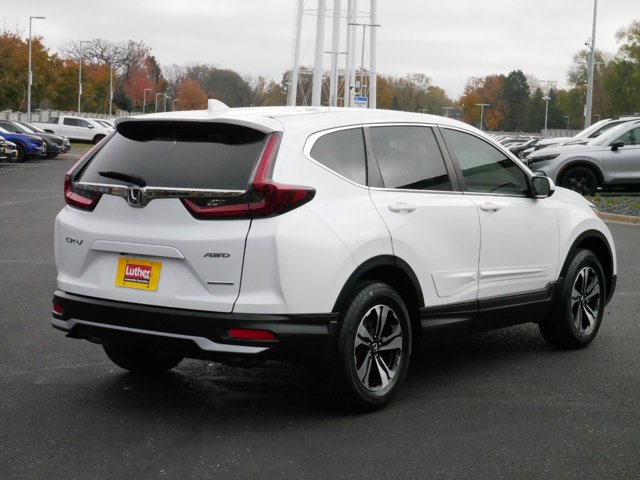 2021 Honda CR-V Special Edition 7