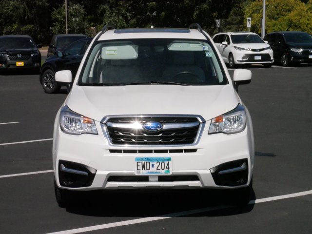 2017 Subaru Forester Premium 2