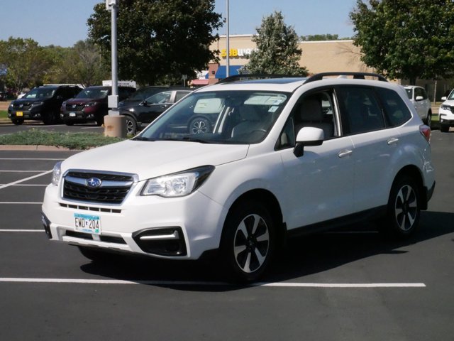 2017 Subaru Forester Premium 3