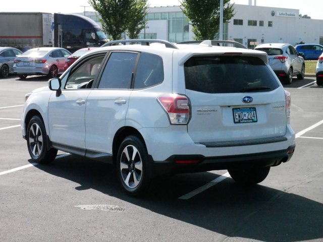 2017 Subaru Forester Premium 5