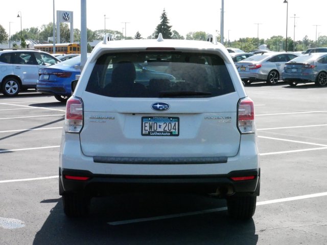 2017 Subaru Forester Premium 6