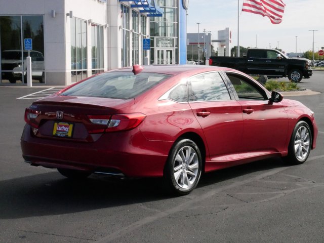 2020 Honda Accord Sedan LX 7