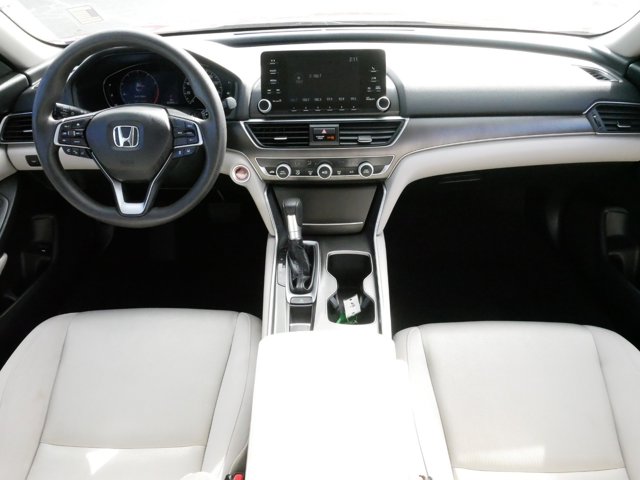 2020 Honda Accord Sedan LX 10