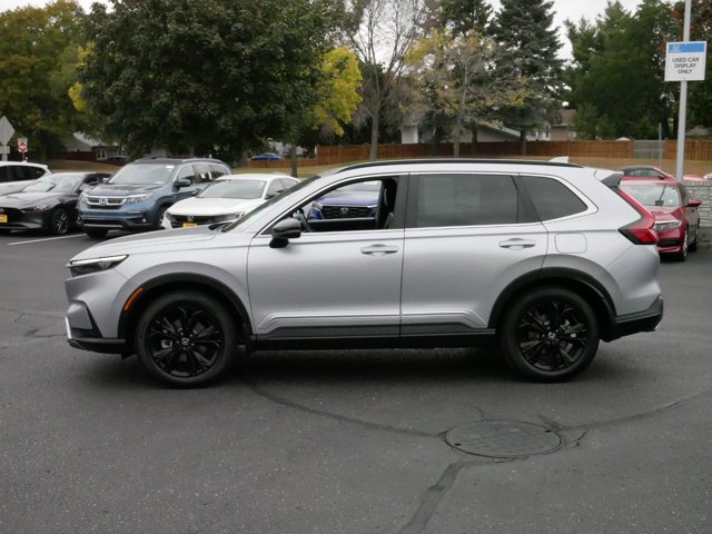 2023 Honda CR-V Hybrid Sport Touring 4