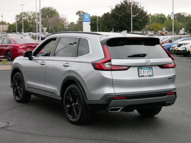 2023 Honda CR-V Hybrid Sport Touring 5