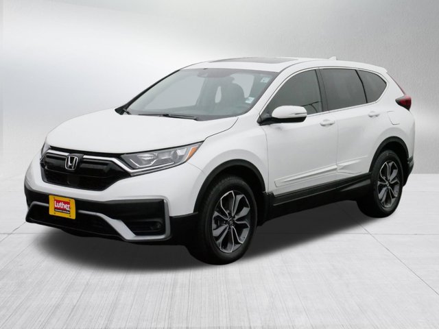 2021 Honda CR-V EX 3