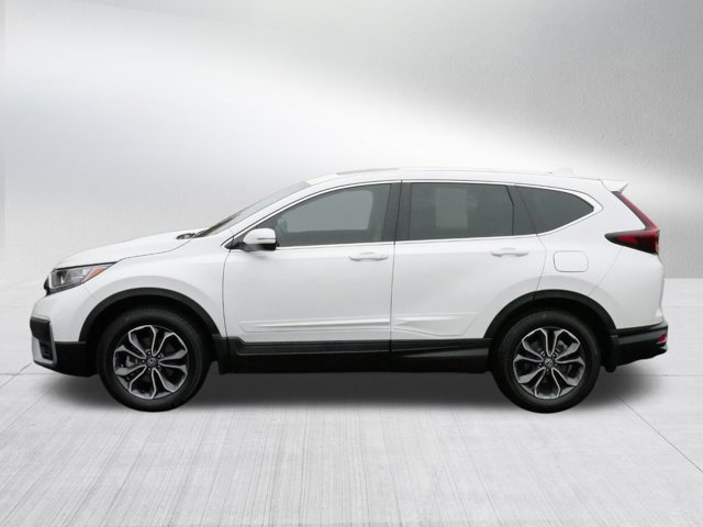 2021 Honda CR-V EX 4