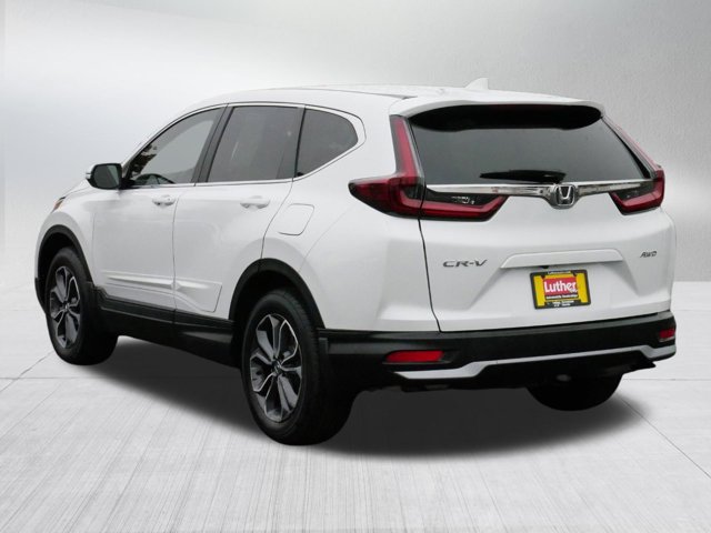 2021 Honda CR-V EX 5