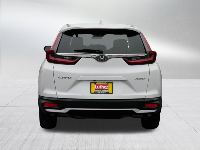 2021 Honda CR-V EX 6