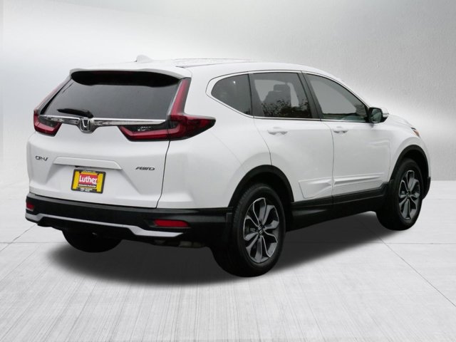 2021 Honda CR-V EX 7