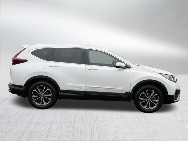 2021 Honda CR-V EX 8