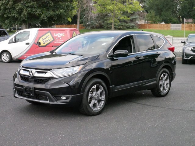 2019 Honda CR-V EX 3