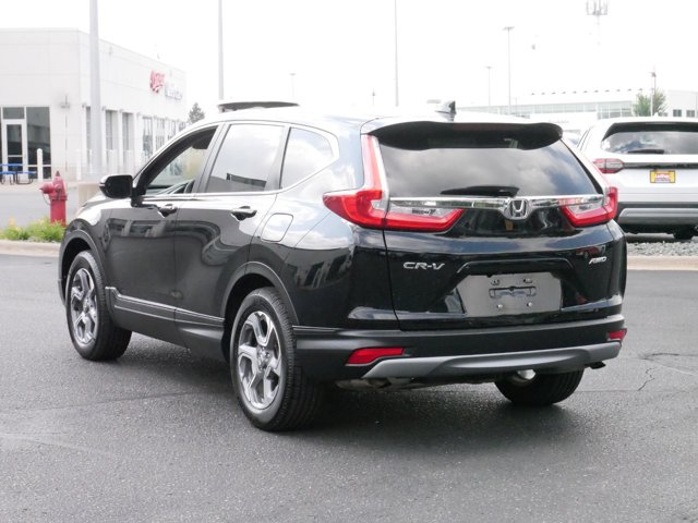 2019 Honda CR-V EX 5