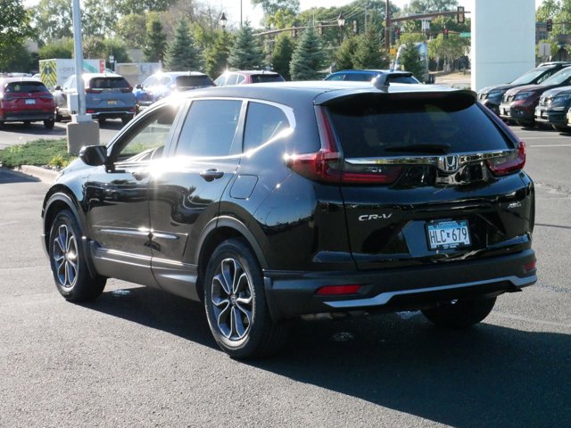 2022 Honda CR-V EX 5