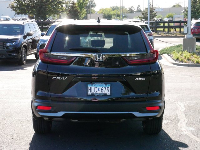 2022 Honda CR-V EX 6