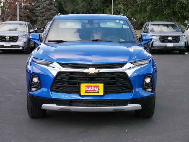 2019 Chevrolet Blazer FWD LT 2