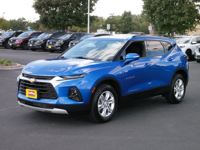 2019 Chevrolet Blazer FWD LT 3