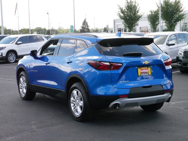 2019 Chevrolet Blazer FWD LT 5