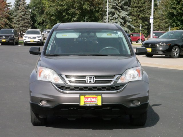 2011 Honda CR-V EX 2