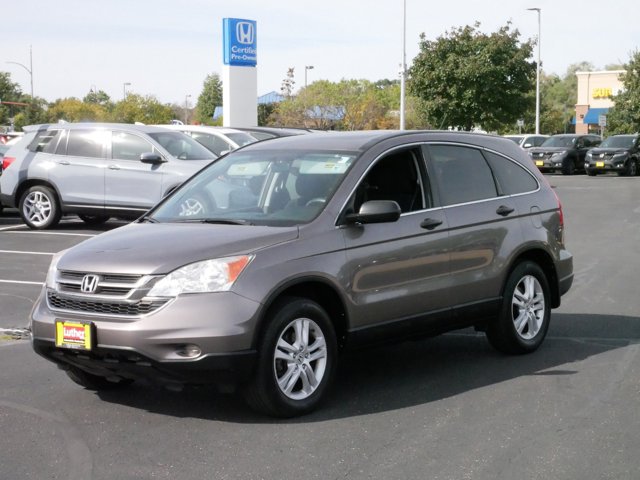 2011 Honda CR-V EX 3