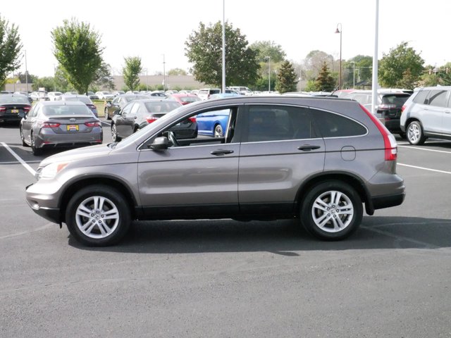 2011 Honda CR-V EX 4