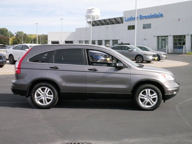 2011 Honda CR-V EX 8