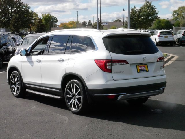 2019 Honda Pilot Touring 8-Passenger 5