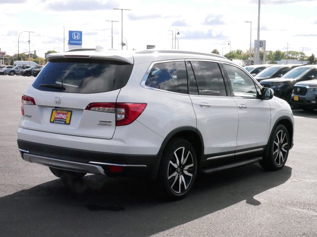 2019 Honda Pilot Touring 8-Passenger 7