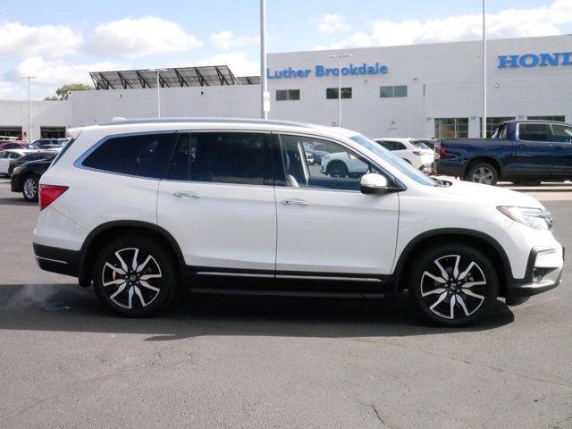 2019 Honda Pilot Touring 8-Passenger 8