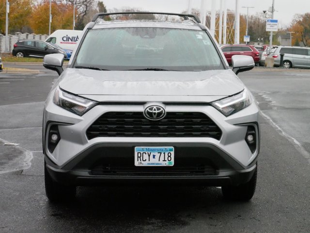 2024 Toyota RAV4 XLE Premium 2