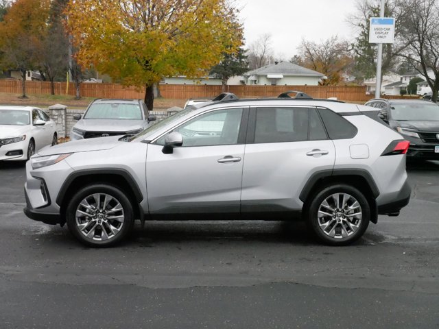 2024 Toyota RAV4 XLE Premium 4