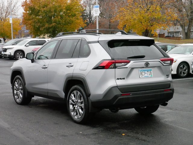 2024 Toyota RAV4 XLE Premium 5