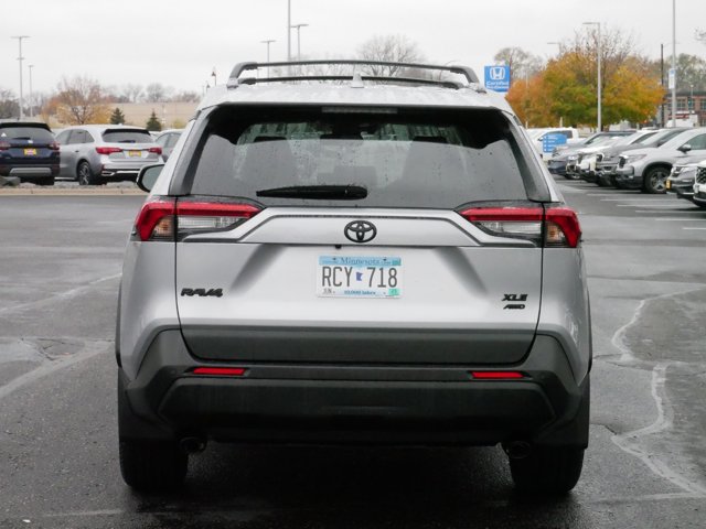 2024 Toyota RAV4 XLE Premium 6