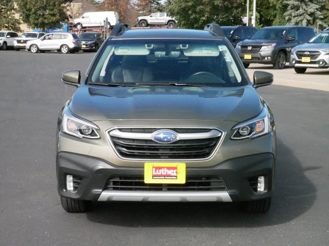 2022 Subaru Outback Limited 2