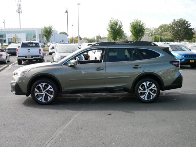 2022 Subaru Outback Limited 4