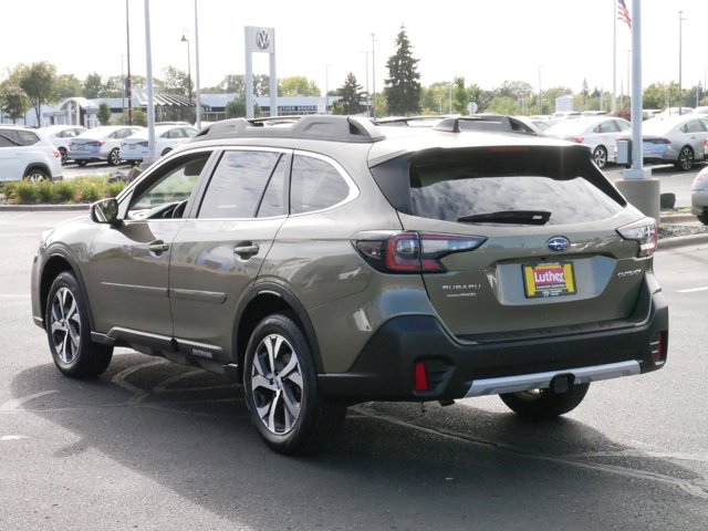 2022 Subaru Outback Limited 5