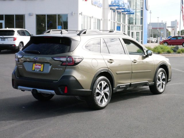 2022 Subaru Outback Limited 7