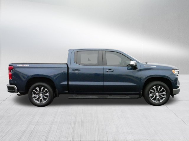 2023 Chevrolet Silverado 1500 LT 8