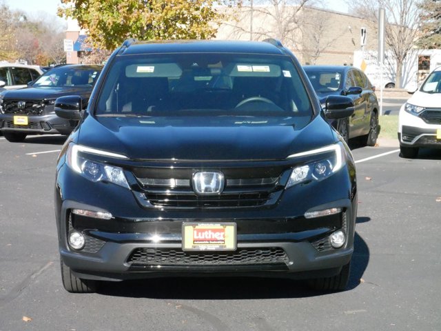 2022 Honda Pilot Sport 2