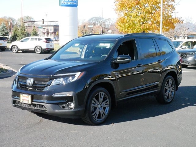 2022 Honda Pilot Sport 3