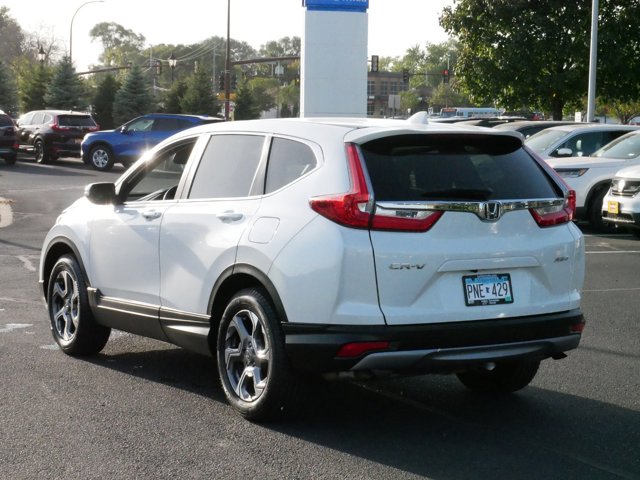 2017 Honda CR-V EX 5