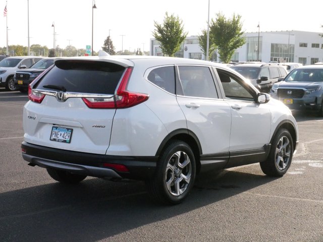 2017 Honda CR-V EX 7