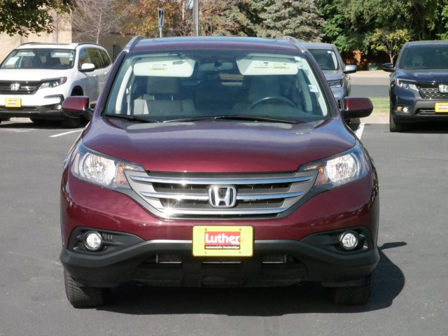 2014 Honda CR-V EX-L 2